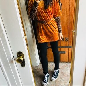 LONG TEE THAT U CAN ALSO WEAR AS CUTE PARTY DRESS